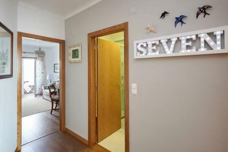 Seven Guest House Falagueira Ngoại thất bức ảnh