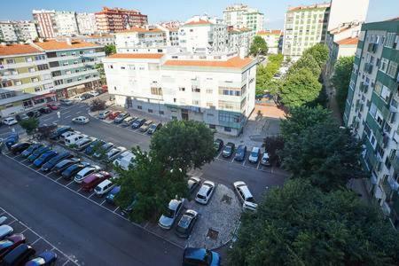 Seven Guest House Falagueira Ngoại thất bức ảnh